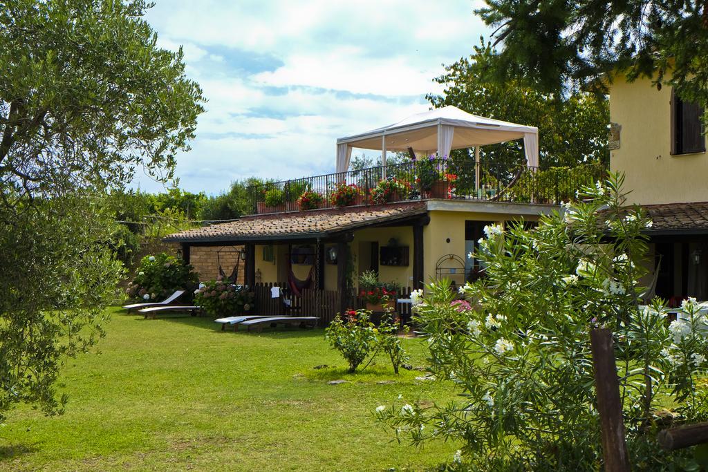 Agriturismo San Giacomo Пітільяно Екстер'єр фото