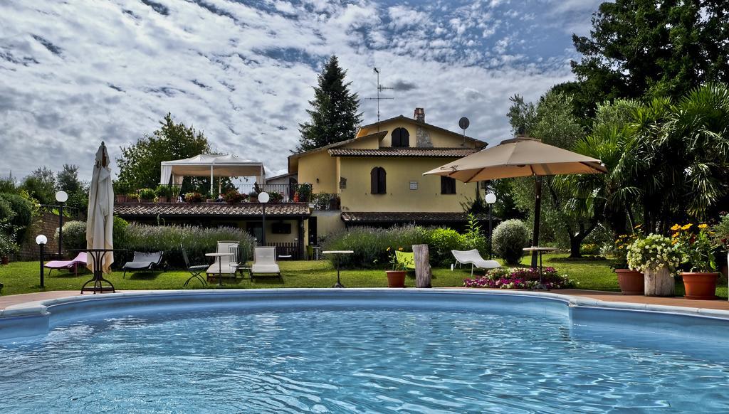 Agriturismo San Giacomo Пітільяно Екстер'єр фото