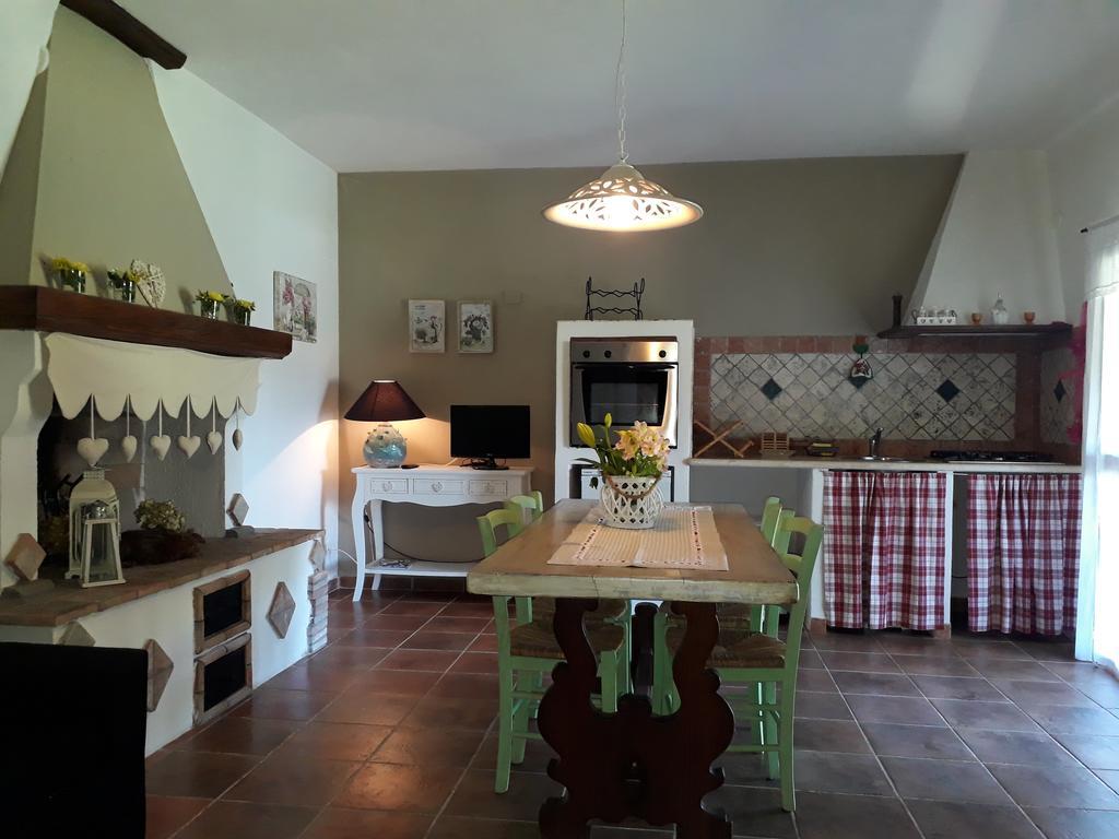 Agriturismo San Giacomo Пітільяно Екстер'єр фото