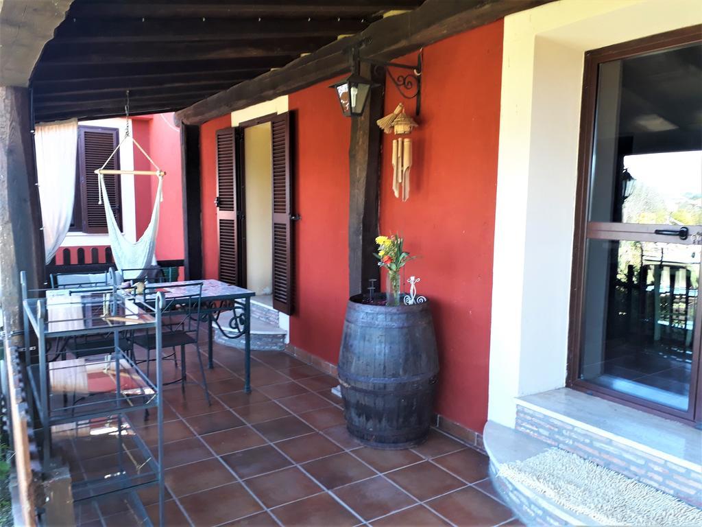 Agriturismo San Giacomo Пітільяно Екстер'єр фото