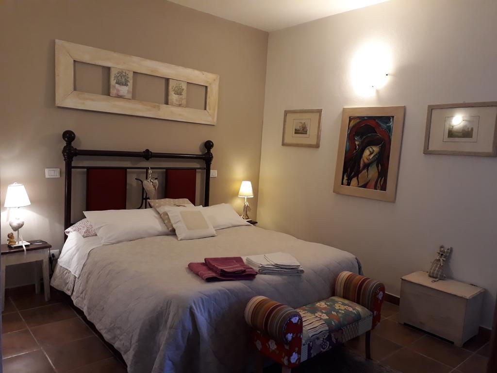 Agriturismo San Giacomo Пітільяно Екстер'єр фото
