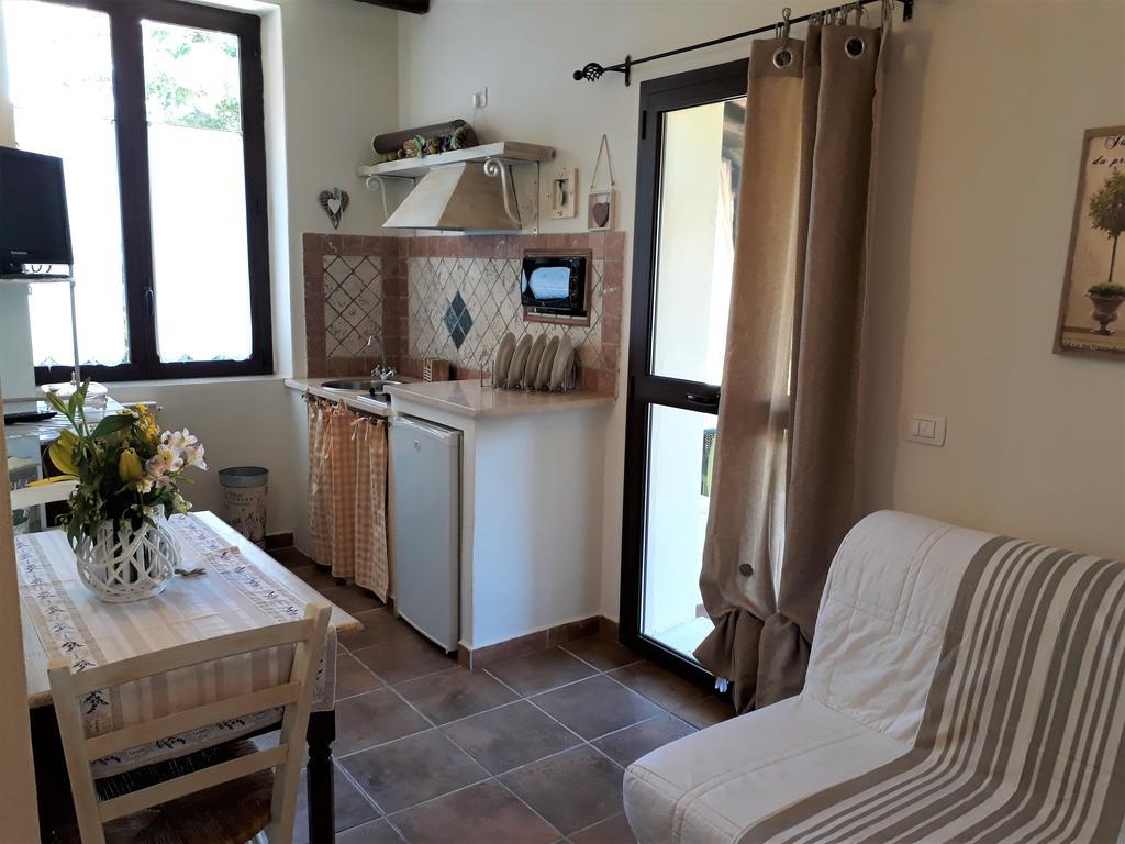 Agriturismo San Giacomo Пітільяно Екстер'єр фото