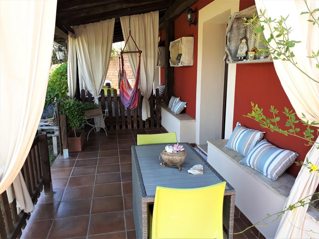 Agriturismo San Giacomo Пітільяно Екстер'єр фото