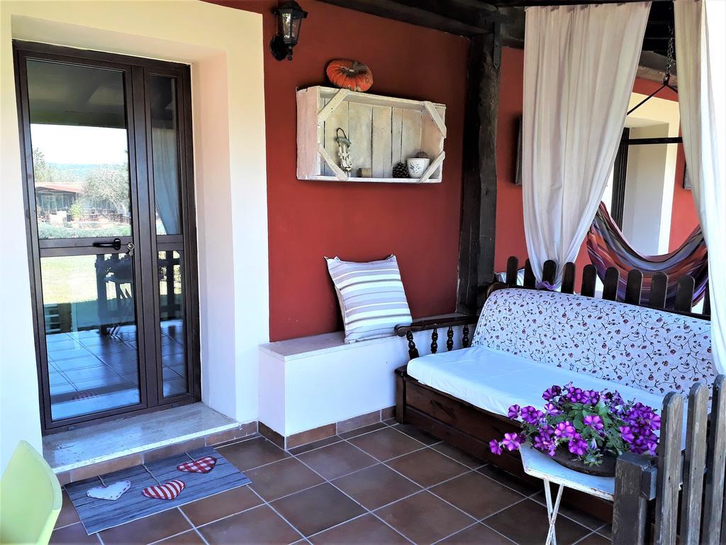 Agriturismo San Giacomo Пітільяно Екстер'єр фото