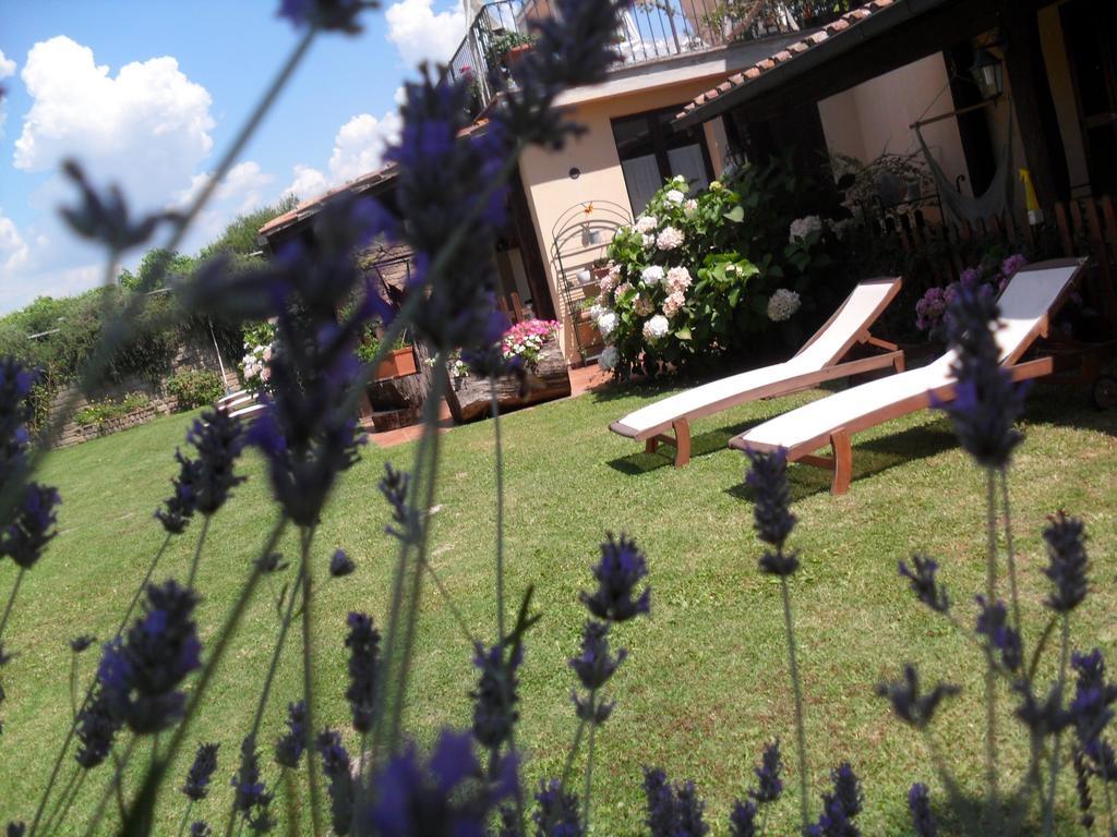 Agriturismo San Giacomo Пітільяно Номер фото