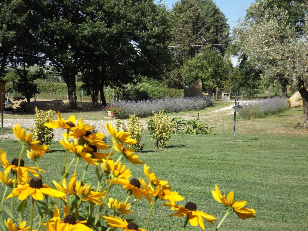 Agriturismo San Giacomo Пітільяно Номер фото