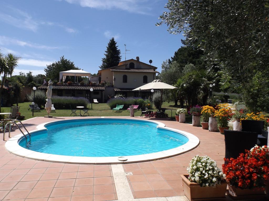 Agriturismo San Giacomo Пітільяно Номер фото