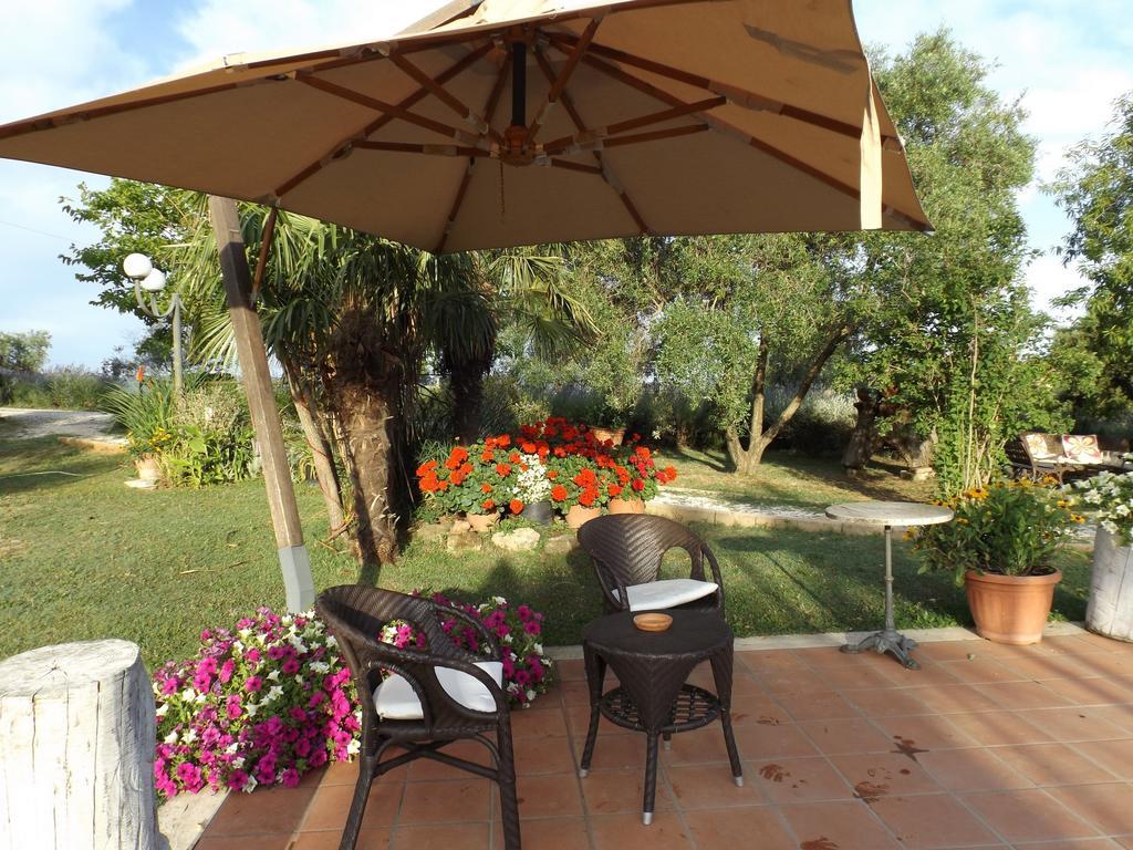 Agriturismo San Giacomo Пітільяно Номер фото