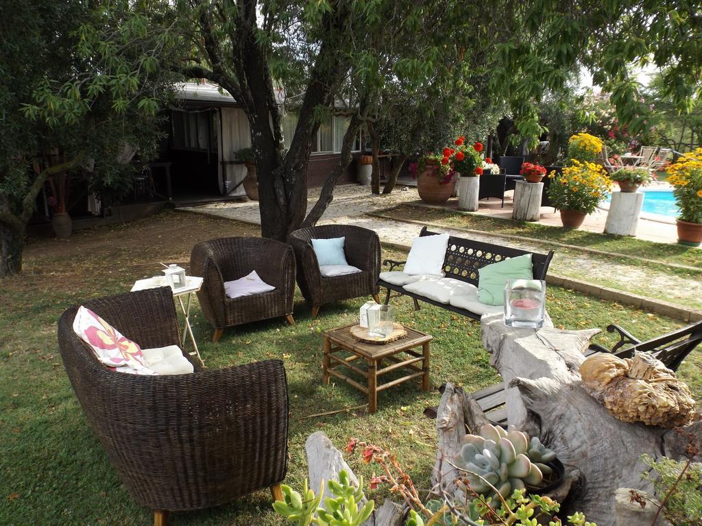 Agriturismo San Giacomo Пітільяно Номер фото
